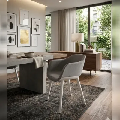 Poltrona in stile design Poltroncina cyborg lady magis Magis in Offerta Outlet