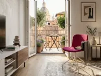 Poltrona modello Poltroncina troy cvhair girevole  magis Magis ad un prezzo conveniente
