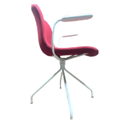Poltrona modello Poltroncina troy cvhair girevole  magis Magis ad un prezzo conveniente