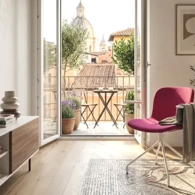 Poltrona modello Poltroncina troy cvhair girevole  magis Magis ad un prezzo conveniente