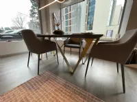 Poltrona in Tessuto Poltroncine lilium Sedit a prezzo Outlet