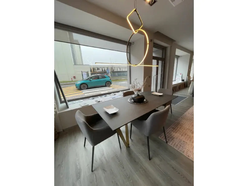 Poltrona in Tessuto Poltroncine lilium Sedit a prezzo Outlet