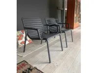 Poltrona Poltrone dogarelax Nardi in Tessuto SCONTATA