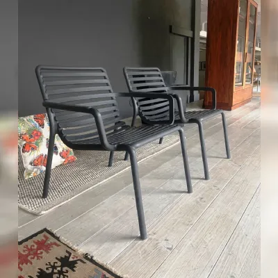 Poltrona Poltrone dogarelax Nardi in Tessuto SCONTATA