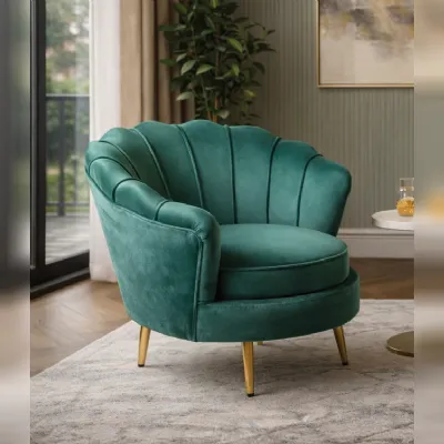 Poltrona modello Regina Collezione esclusiva a prezzi convenienti