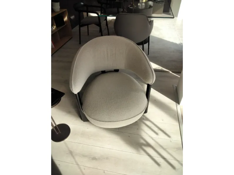 Poltrona modello Ruby lounge Cattelan italia in offerta