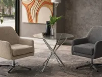 Poltrona modello Sara Collezione esclusiva ad un prezzo imperdibile