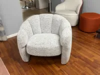 Poltrona modello Sila Artigianale in offerta