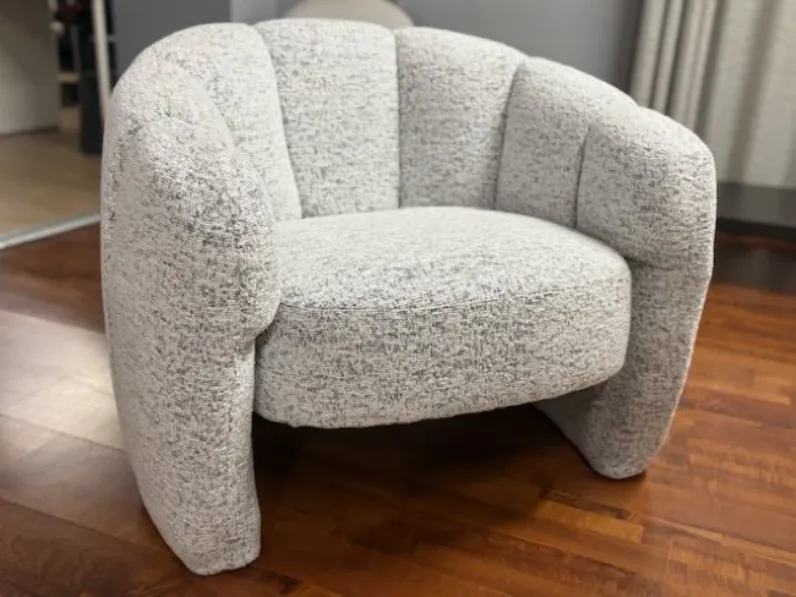 Poltrona modello Sila Artigianale in offerta