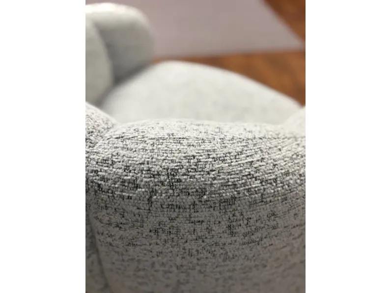 Poltrona in stile design Sila Artigianale in Offerta Outlet
