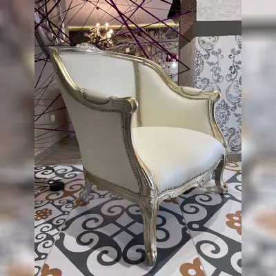 Poltrona modello Sissi Cantori ad un prezzo vantaggioso