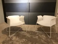 Poltrona modello Sissi Novamobili ad un prezzo imperdibile