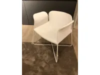 Poltrona modello Sissi Novamobili ad un prezzo imperdibile