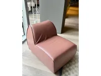Poltrona in Ecopelle Soft Tomasella a prezzo scontato