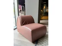 Poltrona in Ecopelle Soft Tomasella a prezzo scontato