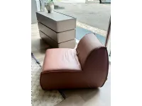 Poltrona in Ecopelle Soft Tomasella a prezzo scontato