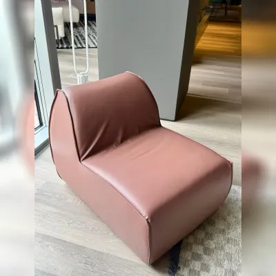 Poltrona in Ecopelle Soft Tomasella a prezzo scontato