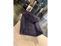 Poltrona Sorrento Baxter in Pelle SCONTATA