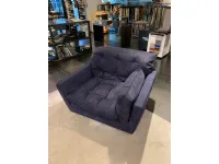 Poltrona Sorrento Baxter in Pelle SCONTATA