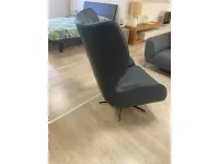 Poltrona modello Swivel Nicoletti home in offerta