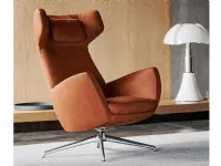 Scopri la Poltrona T-vision Twils in Tessuto SCONTATA! Un comfort unico, un design moderno. Non lasciartela sfuggire!