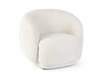 Poltrona in stile design Tecla Bizzotto in Offerta Outlet