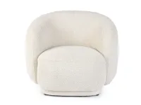 Poltrona in stile design Tecla Bizzotto in Offerta Outlet