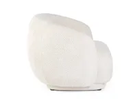 Poltrona in stile design Tecla Bizzotto in Offerta Outlet