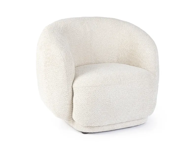 Poltrona in stile design Tecla Bizzotto in Offerta Outlet