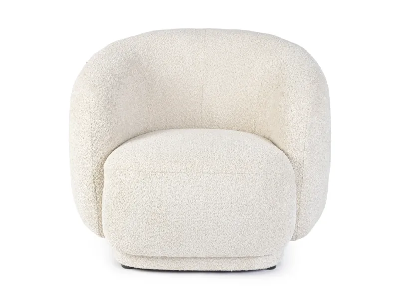 Poltrona in stile design Tecla Bizzotto in Offerta Outlet