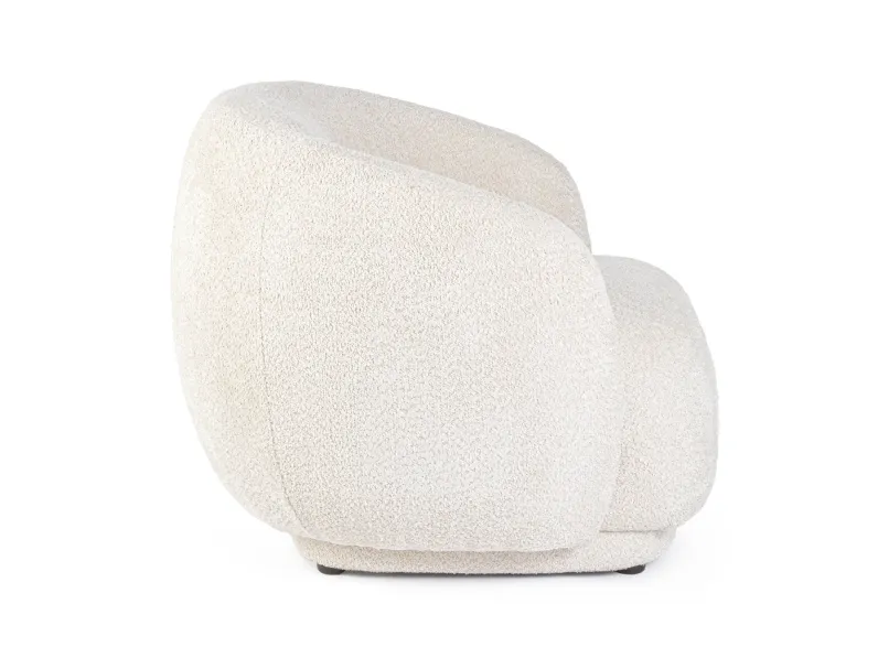 Poltrona in stile design Tecla Bizzotto in Offerta Outlet