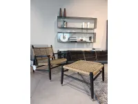 Poltrona modello Tessa Flexform con forte sconto