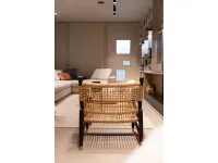 Poltrona modello Tessa Flexform con forte sconto
