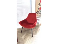 Poltrona in stile moderna Thelma Scavolini in Offerta Outlet