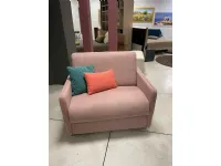 Poltrona in stile moderna Tilly Aerre italia in Offerta Outlet