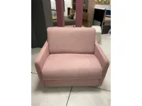 Poltrona in stile moderna Tilly Aerre italia in Offerta Outlet