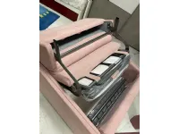 Poltrona in stile moderna Tilly Aerre italia in Offerta Outlet