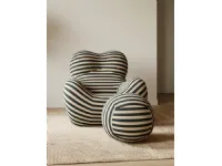 Poltrona Up beb B&b italia in Microfibra SCONTATA