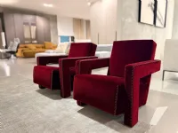 Poltrona modello Utrecht Cassina in offerta