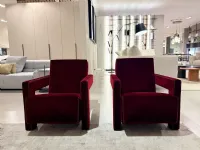 Poltrona modello Utrecht Cassina in offerta