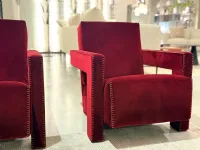 Poltrona modello Utrecht Cassina in offerta