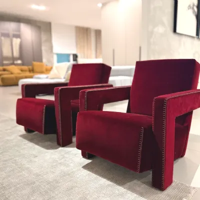 Poltrona modello Utrecht Cassina in offerta
