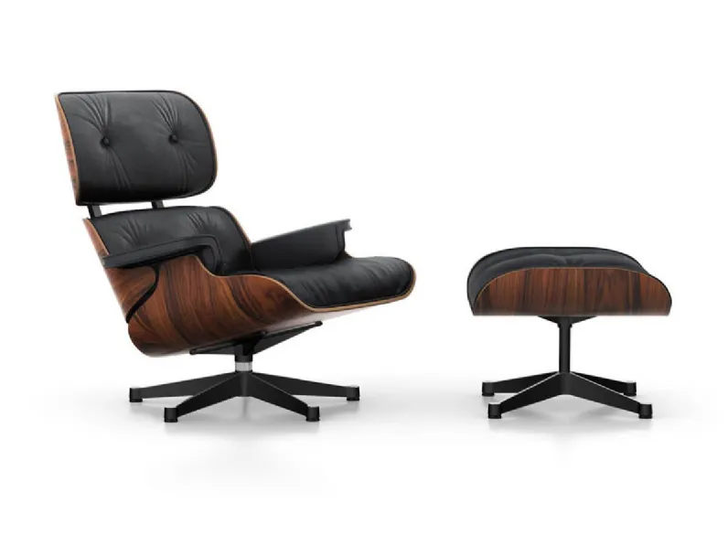 Poltrona modello Vitra lounge chair Collezione esclusiva ad un prezzo conveniente