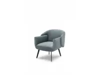 Poltrona in Tessuto Wrap Artigianale in Offerta Outlet