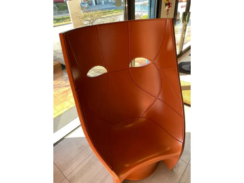 Poltrona Nemo Driade in Microfibra SCONTATA