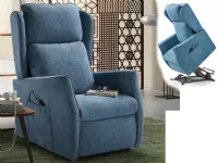 Poltrona modello Nicole Il benessere in offerta
