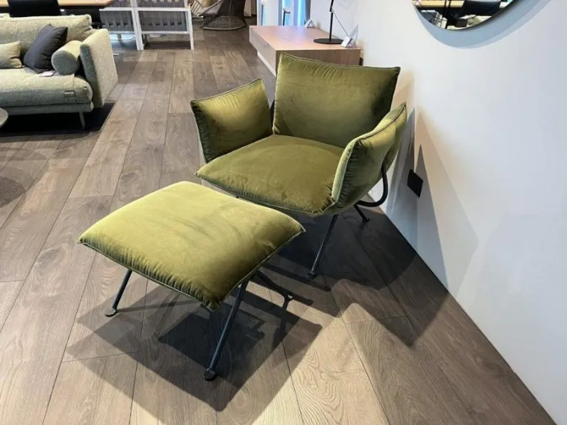 Poltrona modello Officina+ottomana Magis a prezzi convenienti