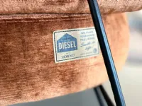 Poltrona in stile design Overdyed Moroso in Offerta Outlet