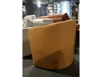 Poltrona in Tessuto Patty Artigianale a prezzo scontato