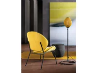 Poltrona Pinko Samoa in Tessuto SCONTATA